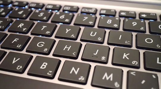 Ремонт клавиатуры на ноутбуке - Benq
